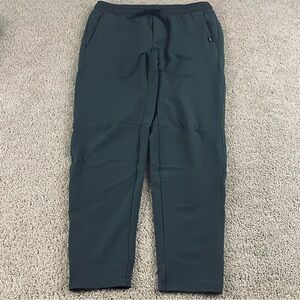 UNRL Pants Mens Medium Performance Joggers Athletic Drawstring F356